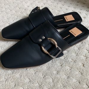 Black Dolce Vita Gillian Mule Women’s 9